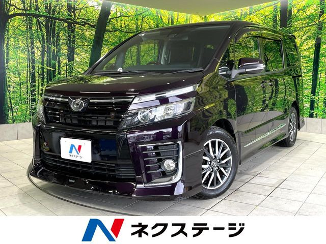 ヴォクシー2.0 ZS