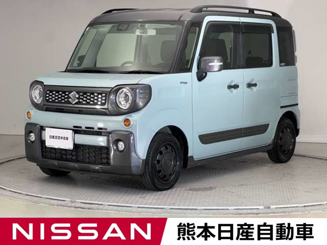 スペーシアギアハイブリッド(HYBRID) XZ