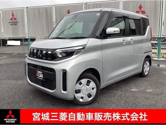 eKスペースG 4WD