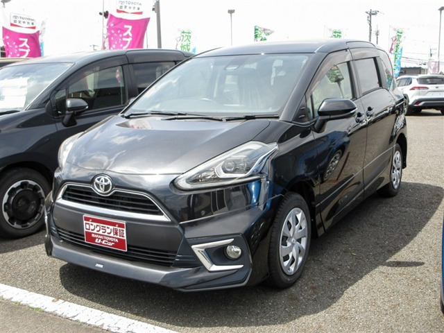 シエンタ1.5 G 4WD