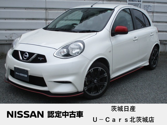 マーチ1.5 NISMO S