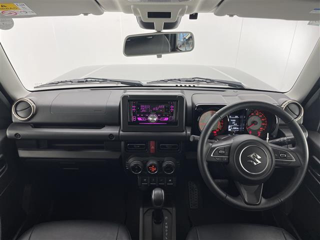 ジムニーシエラ1.5 JC 4WD