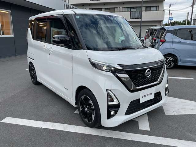 ルークスハイウェイスターX アーバンクロム プロパイロットエディション