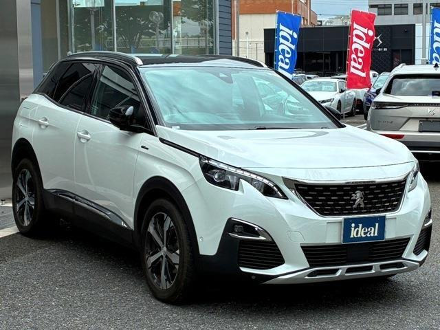 3008GTライン
