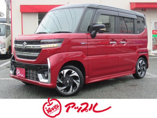 スペーシアカスタムハイブリッド(HYBRID) XS 4WD