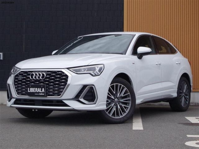 Q3スポーツバック35 TDI クワトロ Sライン ディーゼル 4WD