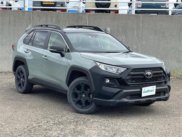 RAV42.0 アドベンチャー オフロードパッケージ II 4WD