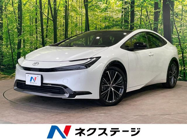 プリウス2.0 Z