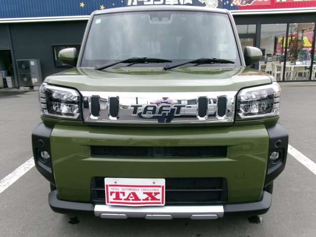 タフトG クロム ベンチャー 4WD