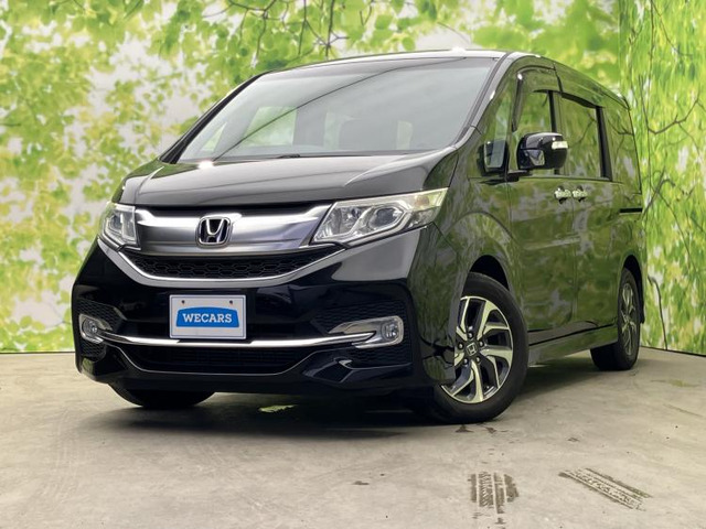 ステップワゴン1.5 スパーダ