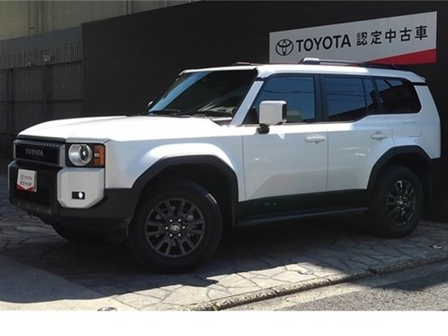 ランドクルーザー2502.7 VX 4WD