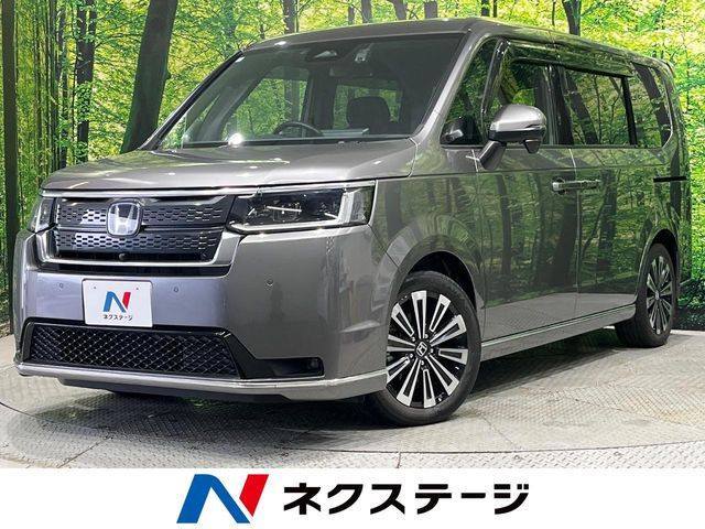 ステップワゴン2.0 e:HEV スパーダ プレミアムライン