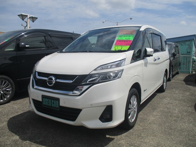 セレナ2.0 G 4WD