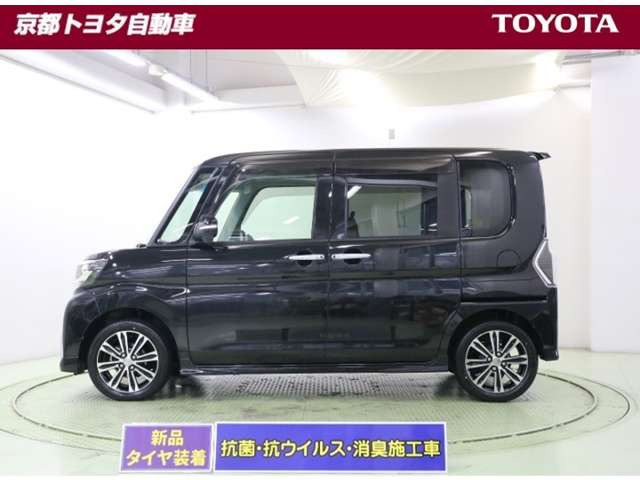 タントカスタムRS トップエディション SAIII