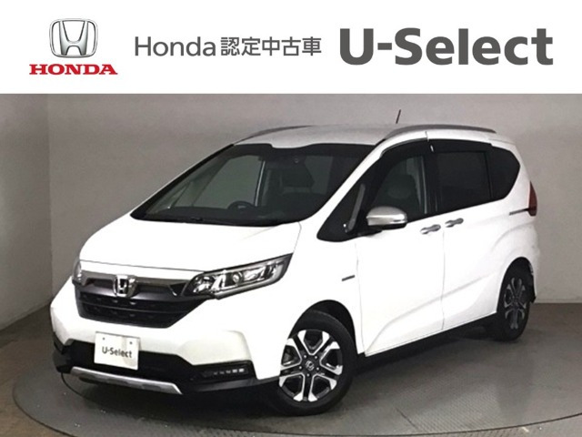 フリード+1.5 ハイブリッド クロスター ホンダセンシング