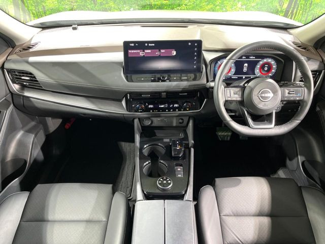 エクストレイル1.5 X e-4ORCE 4WD