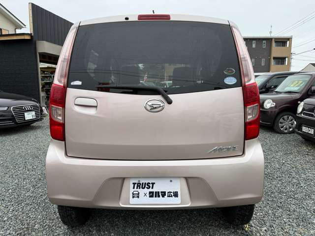 ムーヴL 4WD