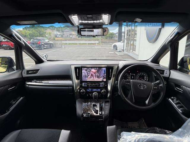 アルファード2.5 S タイプゴールドIII