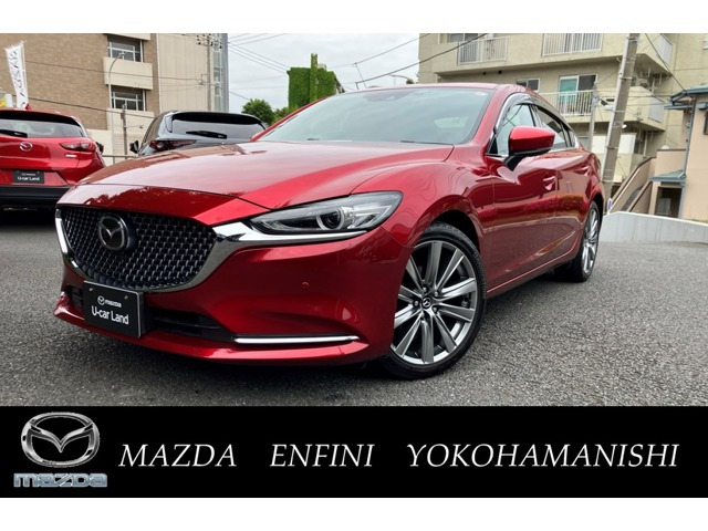 MAZDA6セダン2.5 25S Lパッケージ