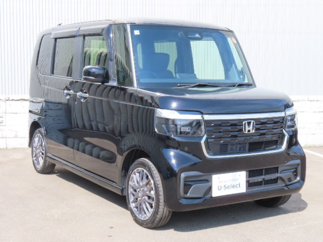 N-BOXカスタムターボ 4WD