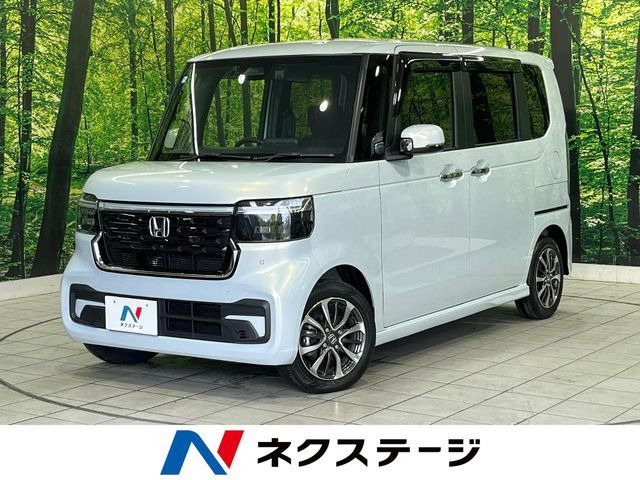 N-BOXカスタムベースグレード