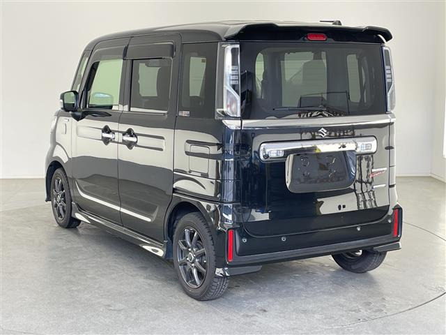 スペーシアカスタムハイブリッド(HYBRID)  XSターボ 4WD