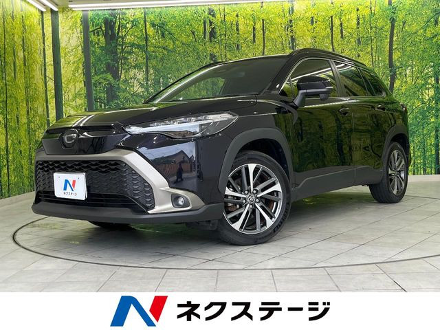 カローラクロス1.8 ハイブリッド Z