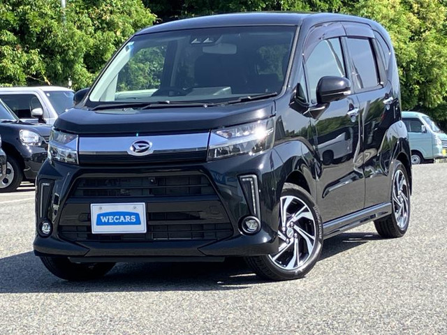 ムーヴカスタムRS ハイパーリミテッド SAIII