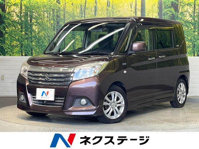 ソリオ1.2 ハイブリッド(HYBRID) MX