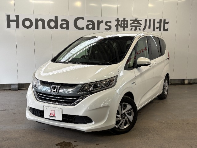 フリード+1.5 ハイブリッド G ホンダセンシング