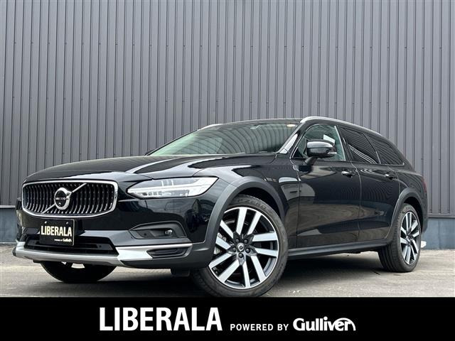 V90クロスカントリーB6 AWD プロ 4WD