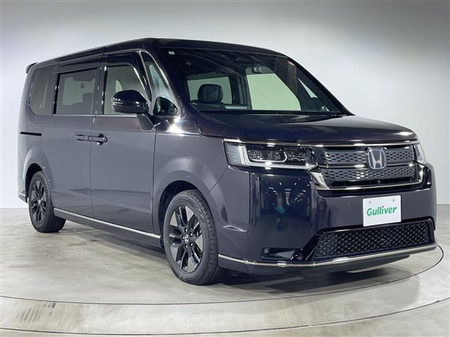 ステップワゴン2.0 e:HEV スパーダ