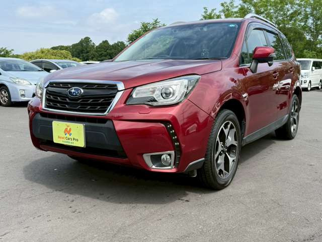 フォレスター2.0 Sリミテッド 4WD