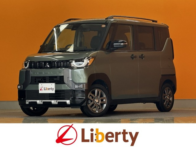 デリカミニG プレミアム 4WD