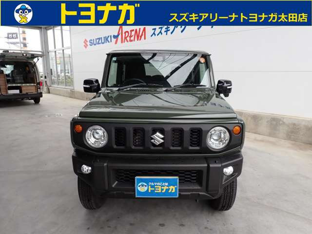 ジムニーXC 4WD