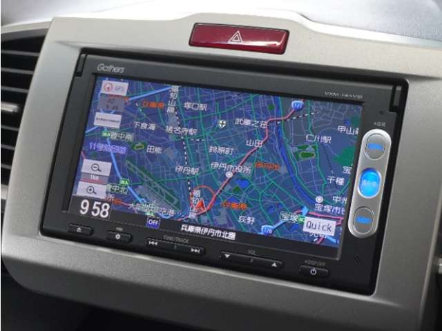 フリード1.5 G ジャストセレクション