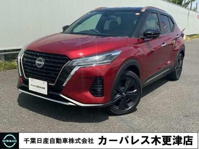 キックス1.2 X FOUR 90周年記念車 (e-POWER) 4WD