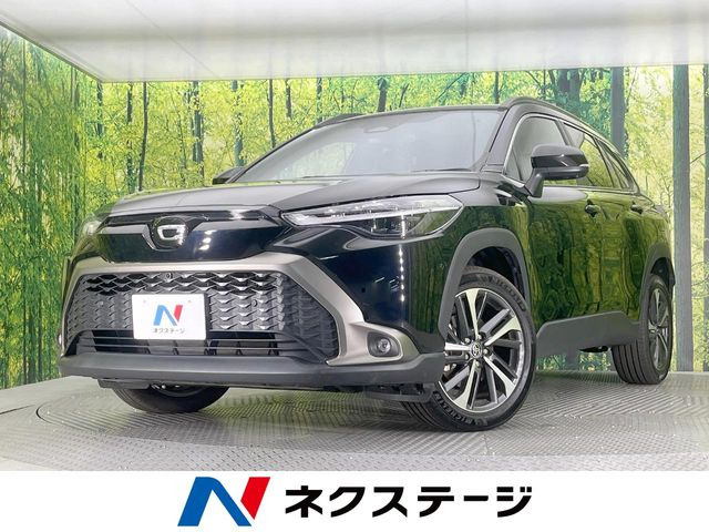 カローラクロス1.8 ハイブリッド Z