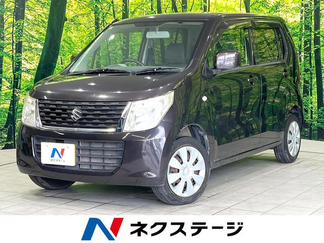 ワゴンRFA