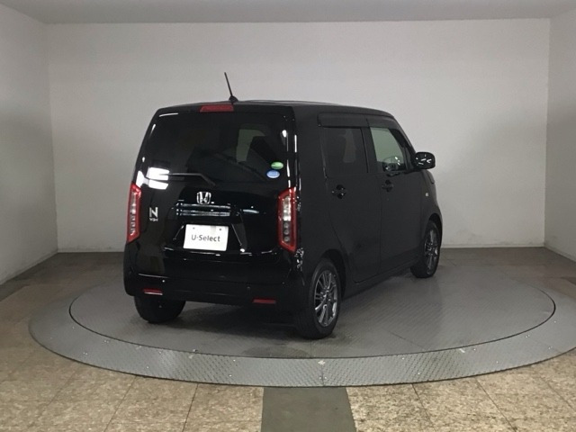 N-WGNL ホンダ センシング