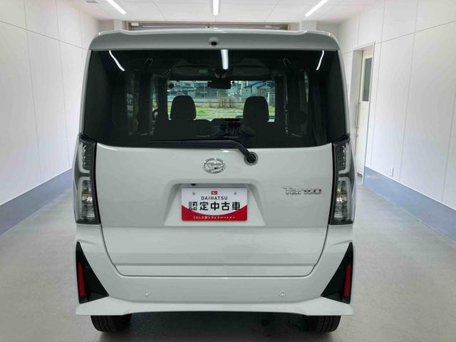 タントカスタムRS 4WD