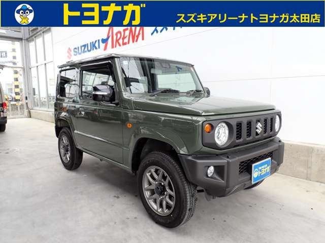 ジムニーXC 4WD