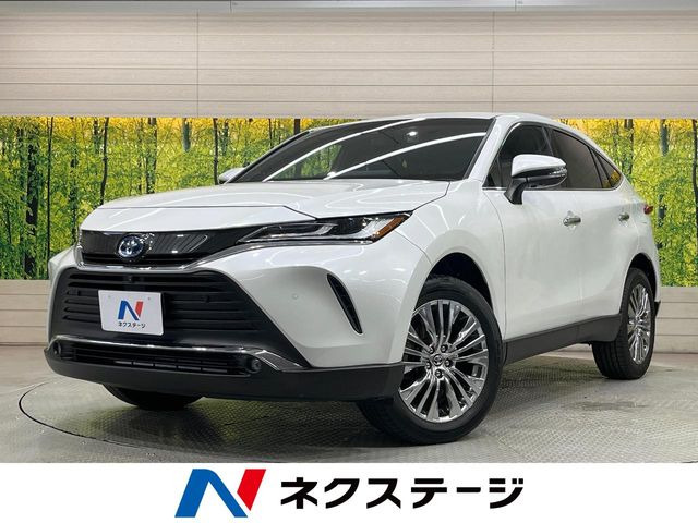 ハリアー2.5 ハイブリッド Z