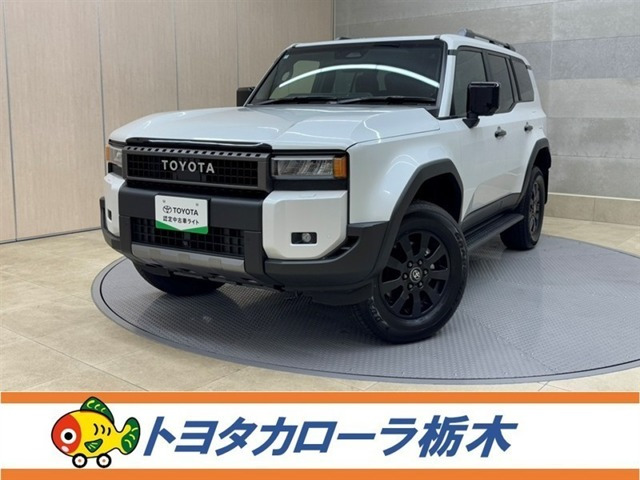 ランドクルーザー2502.7 VX ファースト エディション 4WD