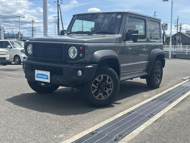 ジムニーシエラ1.5 JC 4WD