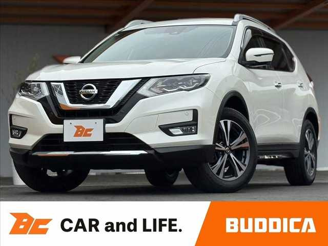 エクストレイル2.0 20Xi 4WD