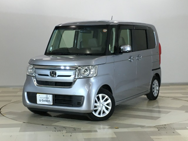 N-BOXG EX ホンダセンシング