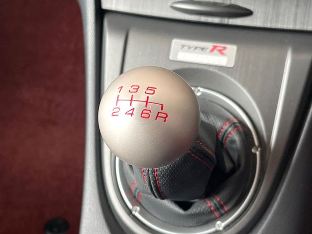 シビックタイプR2.0 ユーロ