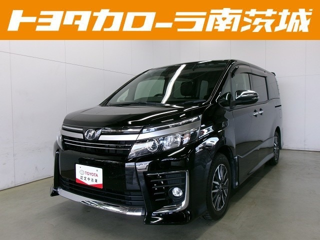 ヴォクシー2.0 ZS 煌II