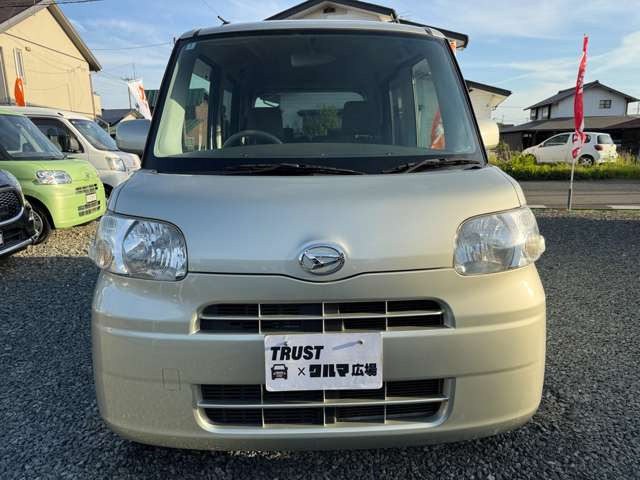 タントL 4WD